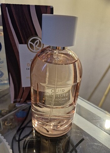 Yves Rocher Yves rocher cuir de nuit