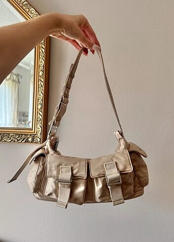Zara cepli y2k çanta
