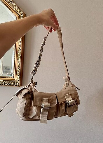 Zara Zara cepli y2k çanta