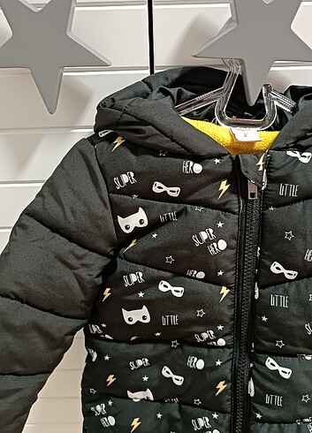 Koton çocuk mont