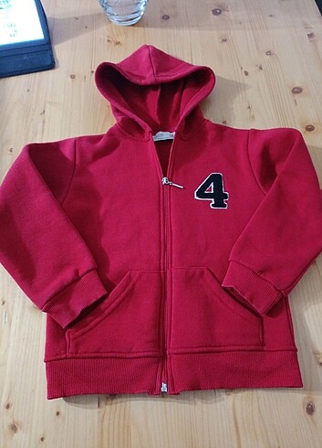 Zara fermuarlı sweatshirt 