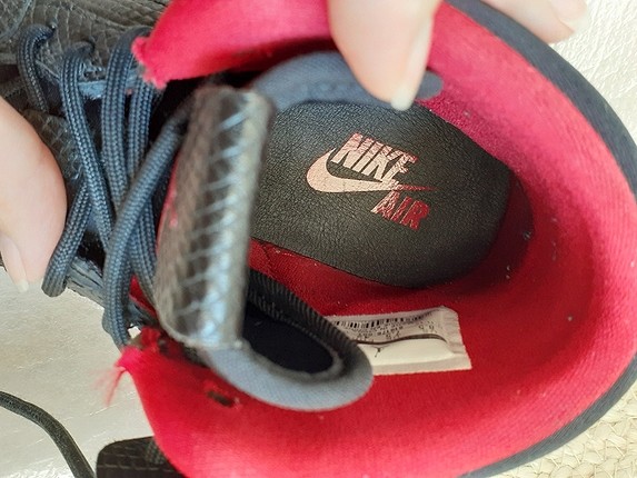 42 Beden Nike Air Jordan - ÖZEL SERI- 