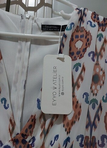 m Beden MINI ELBISE