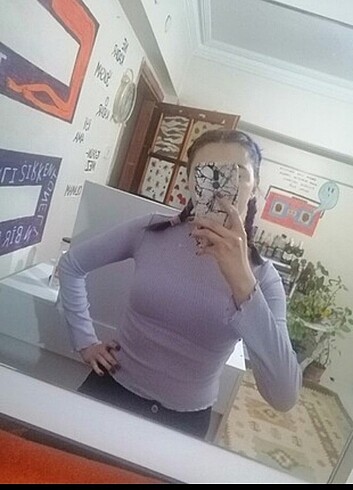 Crop bluz