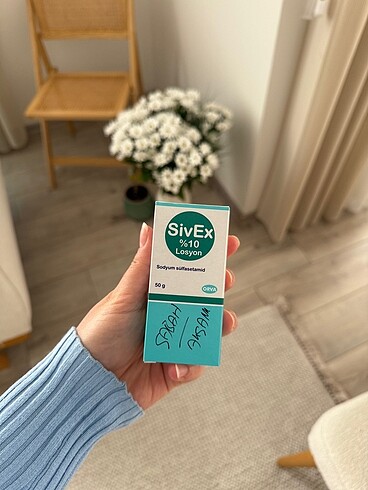 Diğer Sıfır kutulu Sivex