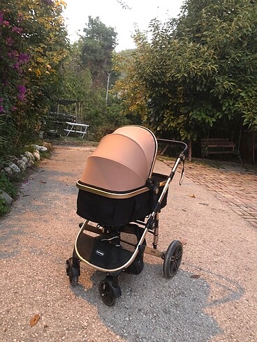 0 - 13 kg Beden çeşitli Renk YOYKO TRAVEL SİSTEM BEBEK ARABASI