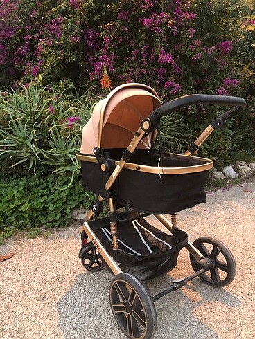 Joie YOYKO TRAVEL SİSTEM BEBEK ARABASI