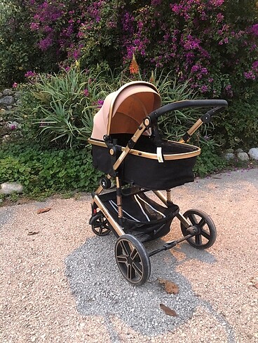 0 - 13 kg Beden YOYKO TRAVEL SİSTEM BEBEK ARABASI