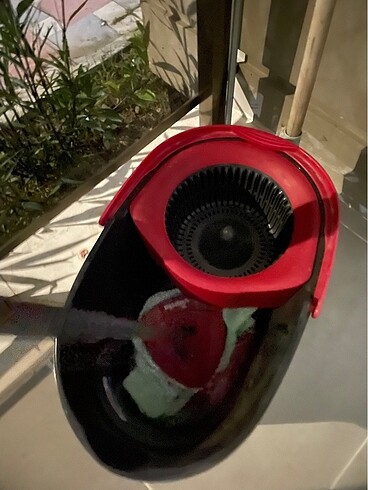 VİLEDA TURBO PEDALLI SİSTEM