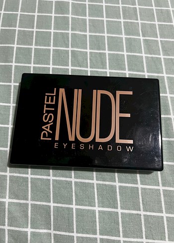Pastel Nude Far Paleti