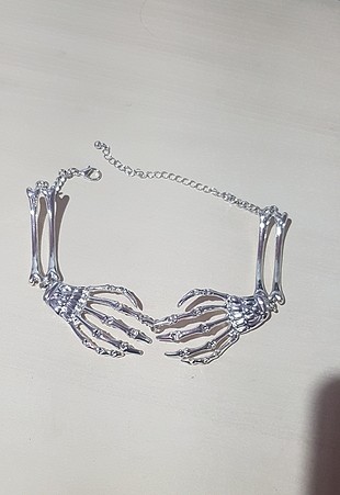 iskelet choker