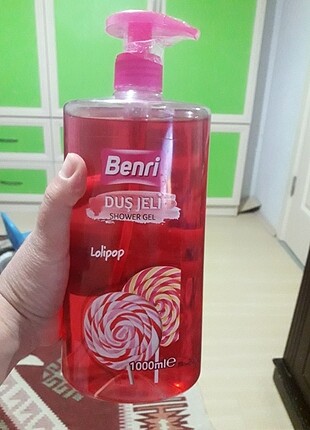 Benri duş jeli