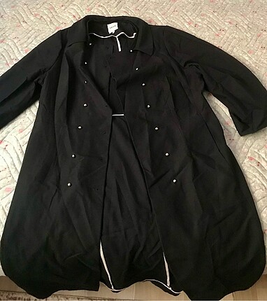 Orijinal Aker Trenchcoat