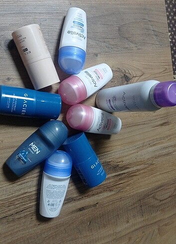  Beden Oriflame koltuk altı rolon