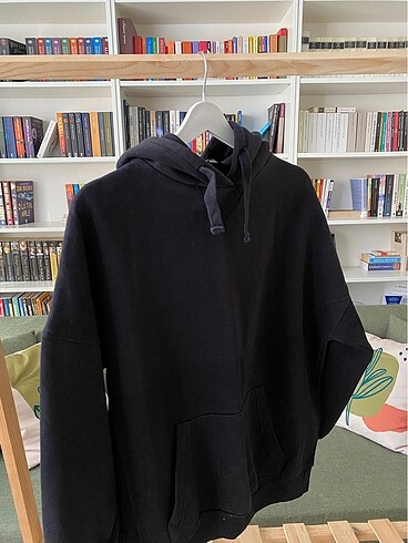 Addax Kapüşonlu sweatshirt