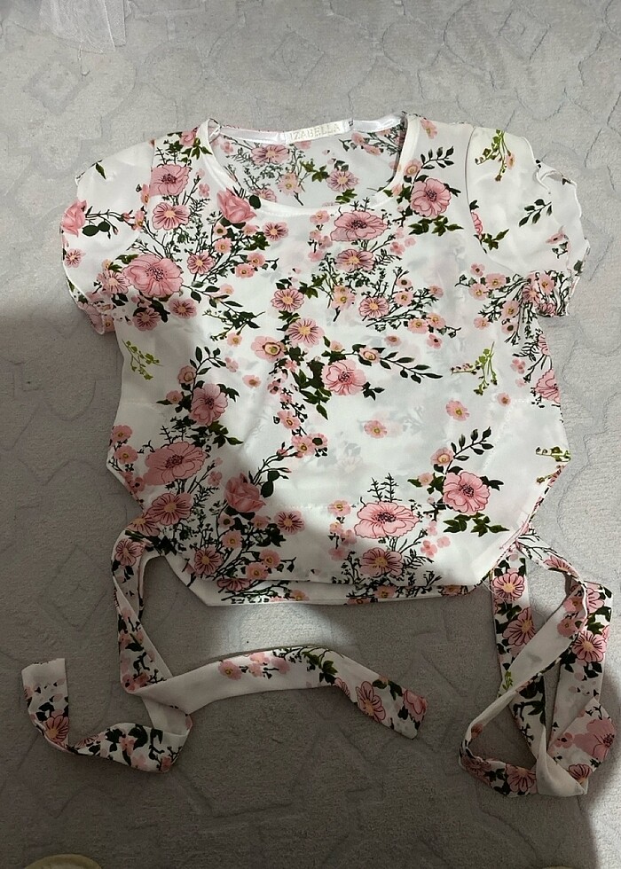 Tüllü elbise - Görsel 3