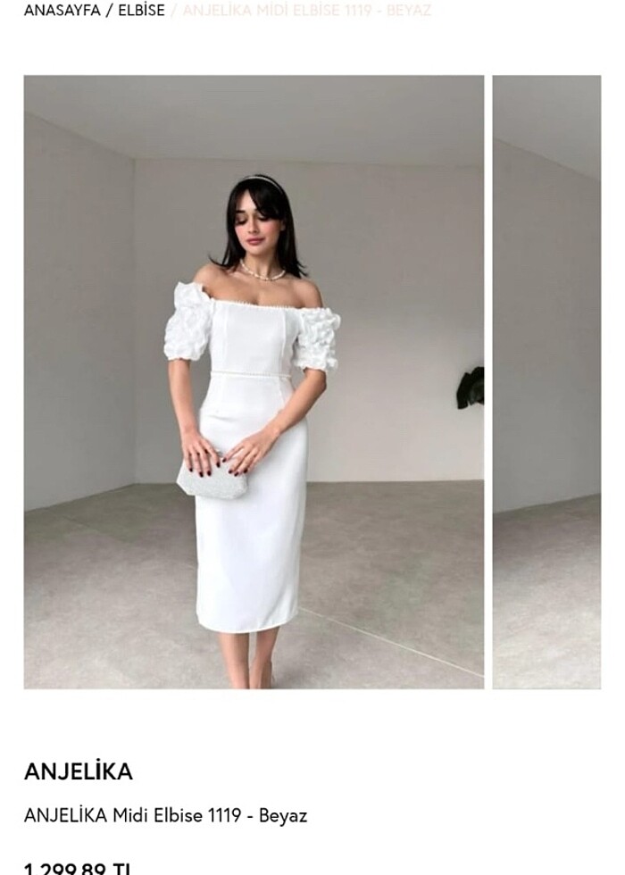 Nikah elbisesi - Görsel 3