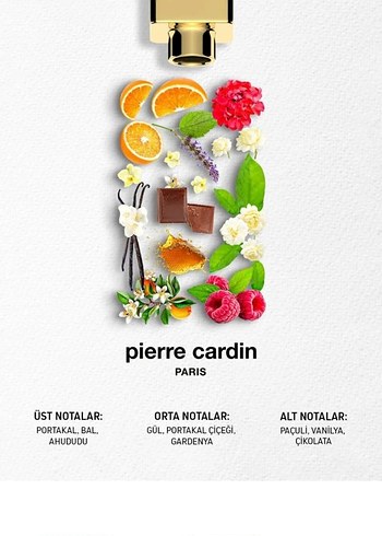 Pierre Cardin Pierre Cardin Mon Rêve Kadın Parfümü 100 ml edt