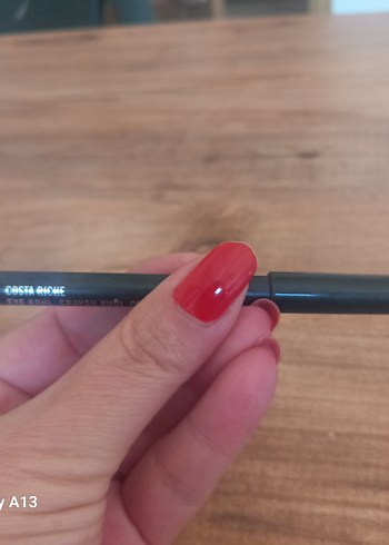 Beden MAC Koyu Kahverengi göz Kalemi costa riche