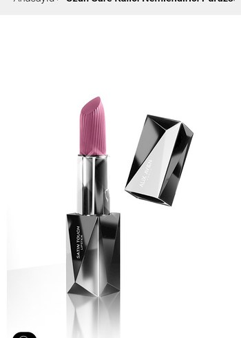 Alix Avien Alix Avien Satin Touch Kalıcı Pembe Ruj 806 Candy Pink