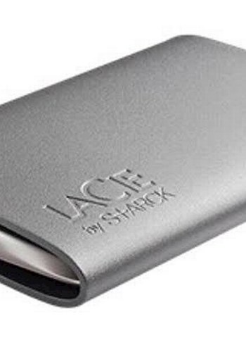 LaCie by S+ARCK 640GB USB 3.0 Taşınabilir Hard Disk - Görsel 2