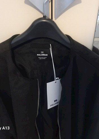 Kahverengi  Süet Bombet Ceket - Görsel 6