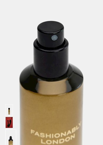 Zara Fashionably London Elixir Kadın Parfüm 30 ml - Görsel 2