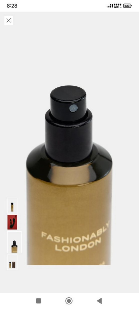 Zara Fashionably London Elixir Kadın Parfüm 30 ml - Görsel 2