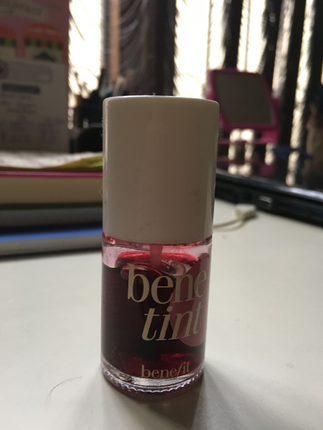 Benefit sıvı allık 