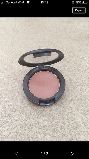 Mac Prism Allık