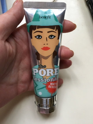 Benefit The Porefessional matlaştırıcı makyaj bazı