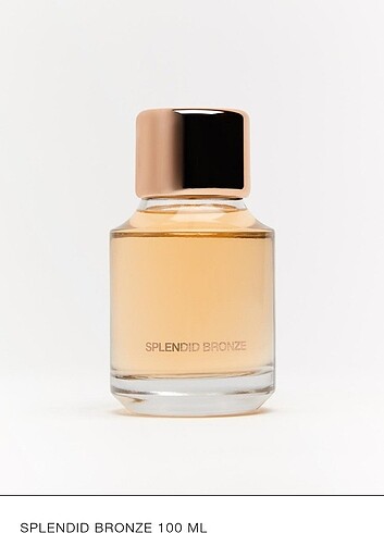 Zara SPLENDID BRONZE Edp