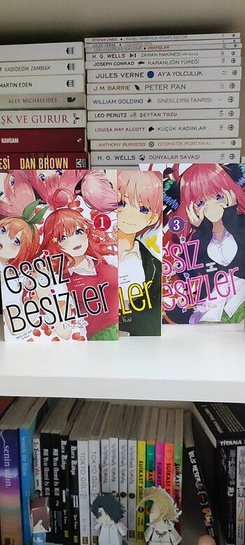 Eşsiz beşizler