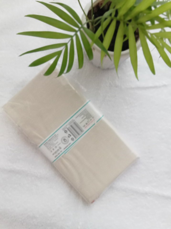 E-Bebek Pamuklu Baskılı ikili yastık kılıfı - Görsel 2