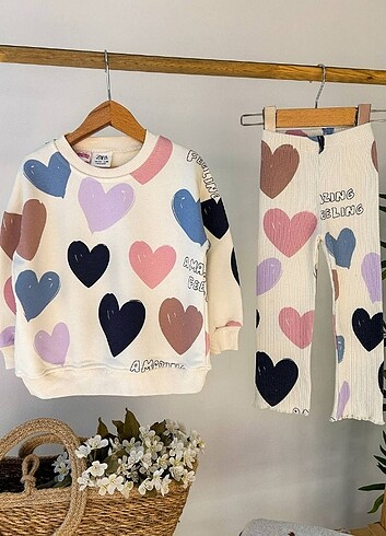 AMAZİNG ZARA TAKIM 