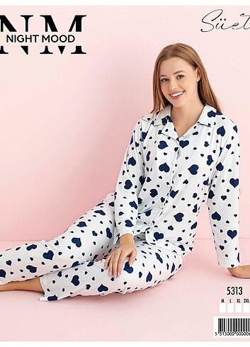 Bayan pijama takımı 