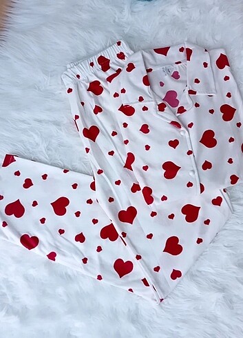 Bayan süet pijama takımı
