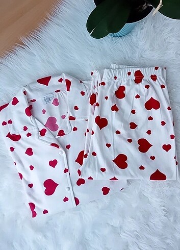 Diğer Bayan süet pijama takımı