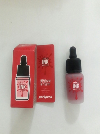 Peripera Airy Ink Velvet