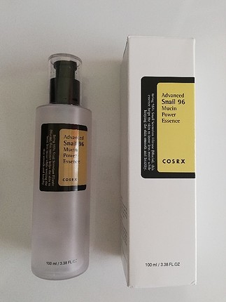 Cosrx Snail Essence