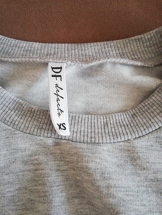 xs Beden Defacto Sweatshirt