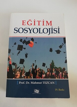 Eğitim Sosyolojisi