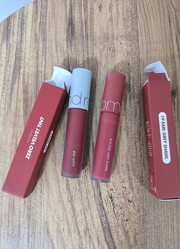  Beden Köpük Yapılı Mat Tint