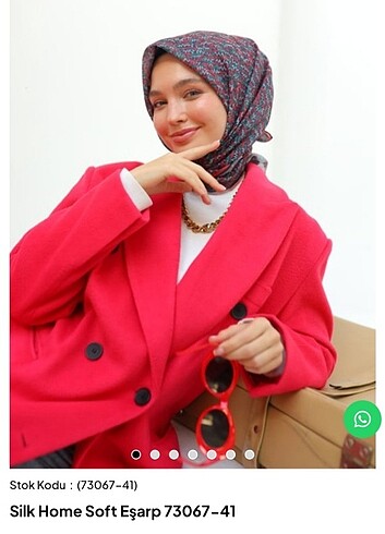 Diğer Silkhome Soft Eşarp