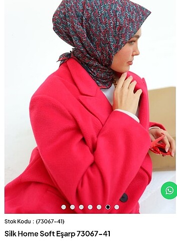 Beden Silkhome Soft Eşarp