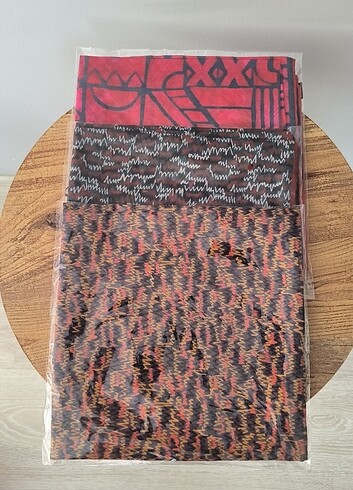 Silkhome Pamuklu Eşarp