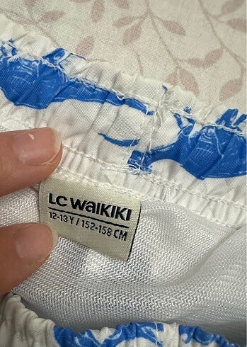LC Waikiki Erkek çocuk deniz şortu