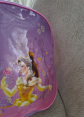 Disney kız çocuk çantası  - Görsel 2