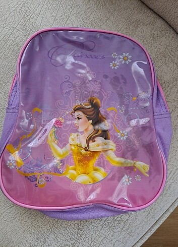 Disney kız çocuk çantası  - Görsel 4