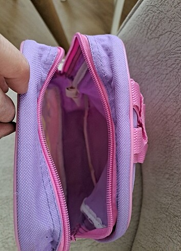 Disney kız çocuk çantası  - Görsel 5